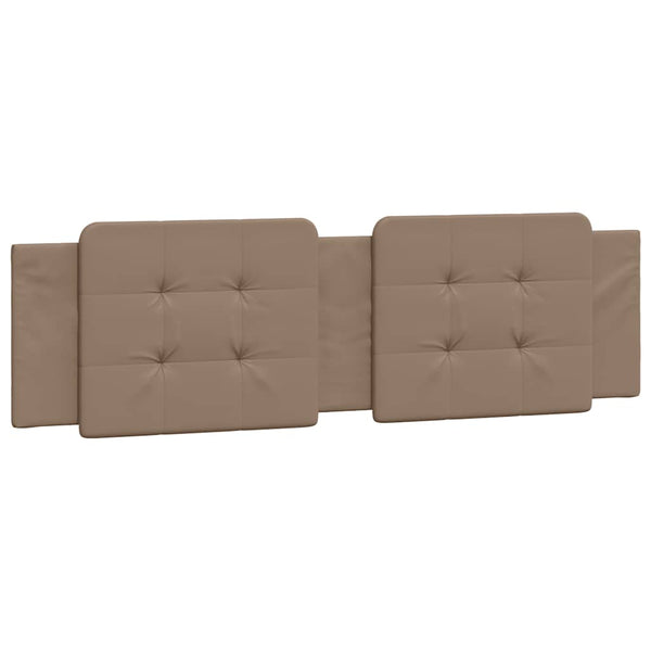 Bettgestell Zadar Cappuccino-Braun 180x200 cm