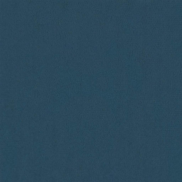 vidaXL Lit avec matelas "Dover" bleu 80x200 cm velours