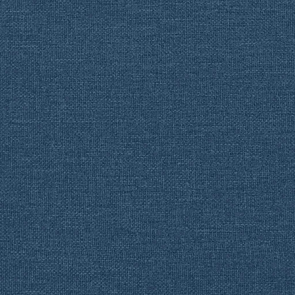 Bett mit Matratze Dover Blau 140x200 cm