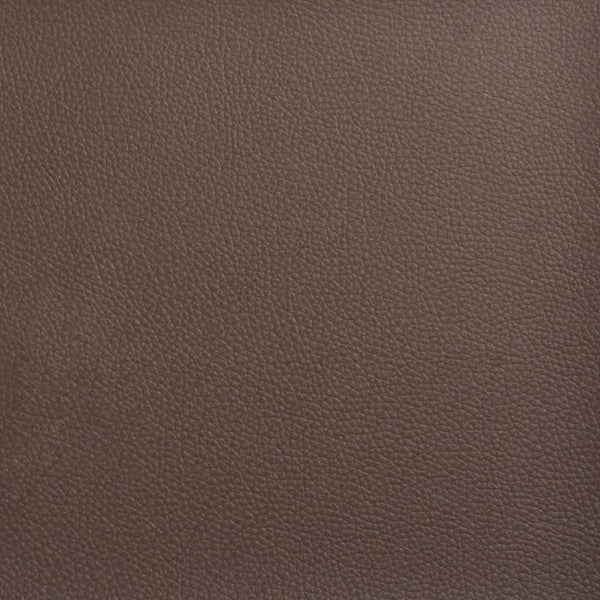 Bett mit Matratze Braun 140x200 cm