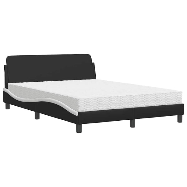 Bett mit Matratze Dover 140x200 cm