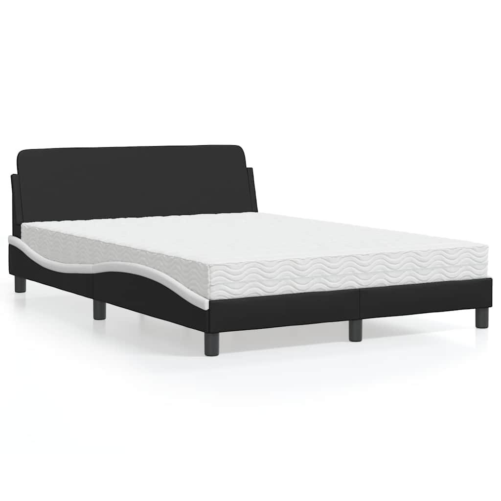 Bett mit Matratze Dover 140x200 cm