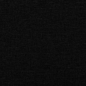 Bett mit Matratze Dover Schwarz 160x200 cm