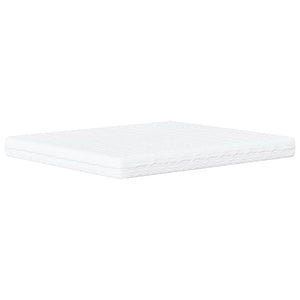 Bett mit Matratze Dover Schwarz 180x200 cm