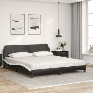 Bett mit Matratze Dover 180x200 cm