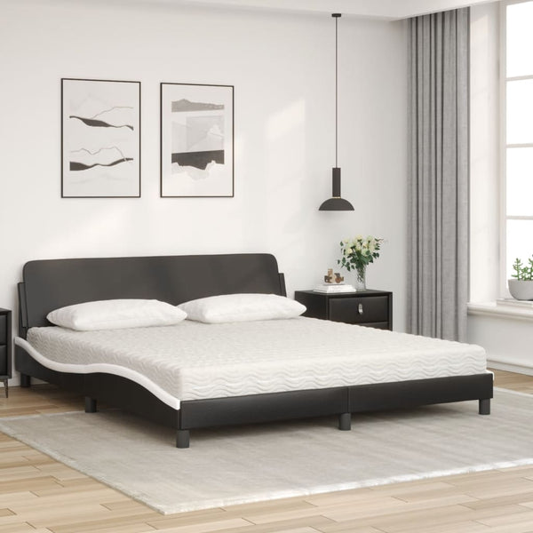 Bett mit Matratze Dover 180x200 cm