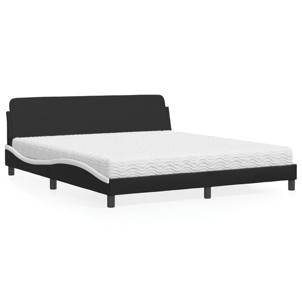 Bett mit Matratze Dover 180x200 cm