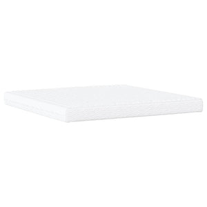 Bett mit Matratze Dover Blau 200x200 cm