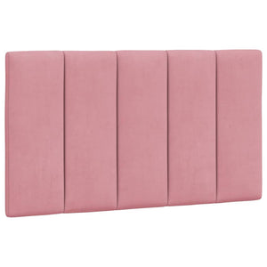 Bett mit Matratze Hanko Rosa 80x200 cm