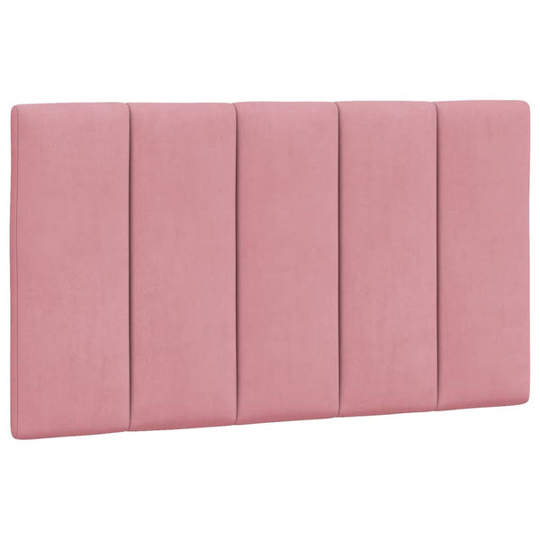 Bett mit Matratze Hanko Rosa 80x200 cm