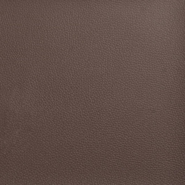 Bett mit Matratze Braun 80x200 cm