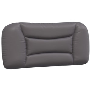 Bett mit Matratze Hvar Grau 80x200 cm