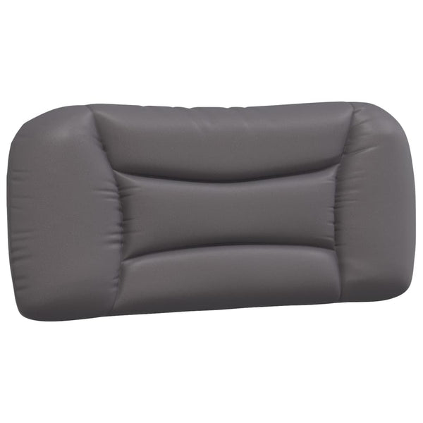 Bett mit Matratze Hvar Grau 80x200 cm