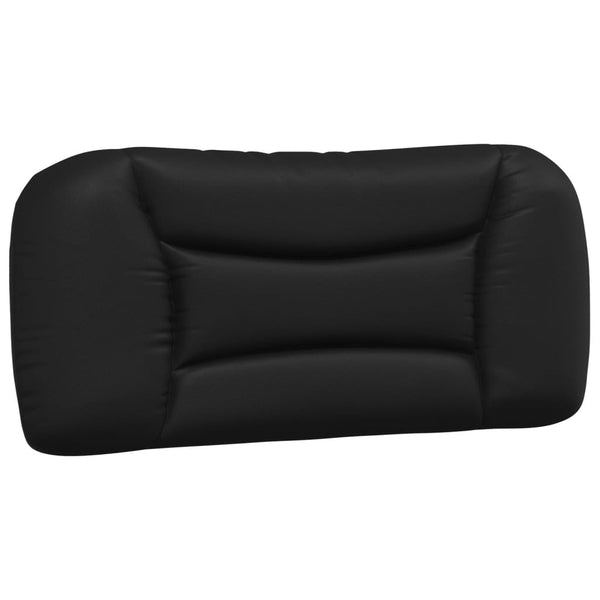 Bett mit Matratze Hvar Schwarz 90x190 cm