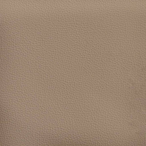 Bett mit Matratze Cappuccino-Braun 140x190 cm