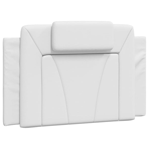 Bett Viana mit Matratze Weiß 90x200 cm
