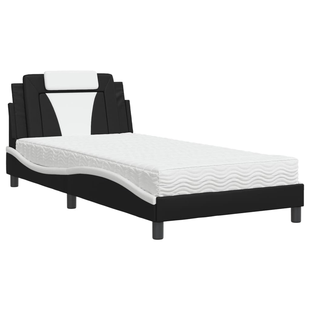 Bett Viana mit Matratze 100x200 cm