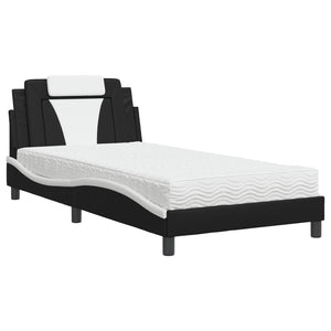 Bett Viana mit Matratze 100x200 cm