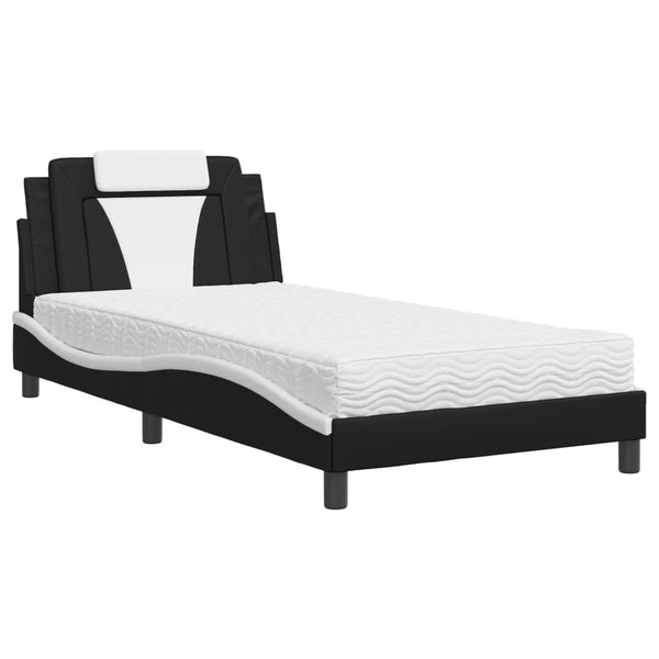 Bett Viana mit Matratze 100x200 cm