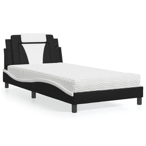 Bett Viana mit Matratze 100x200 cm