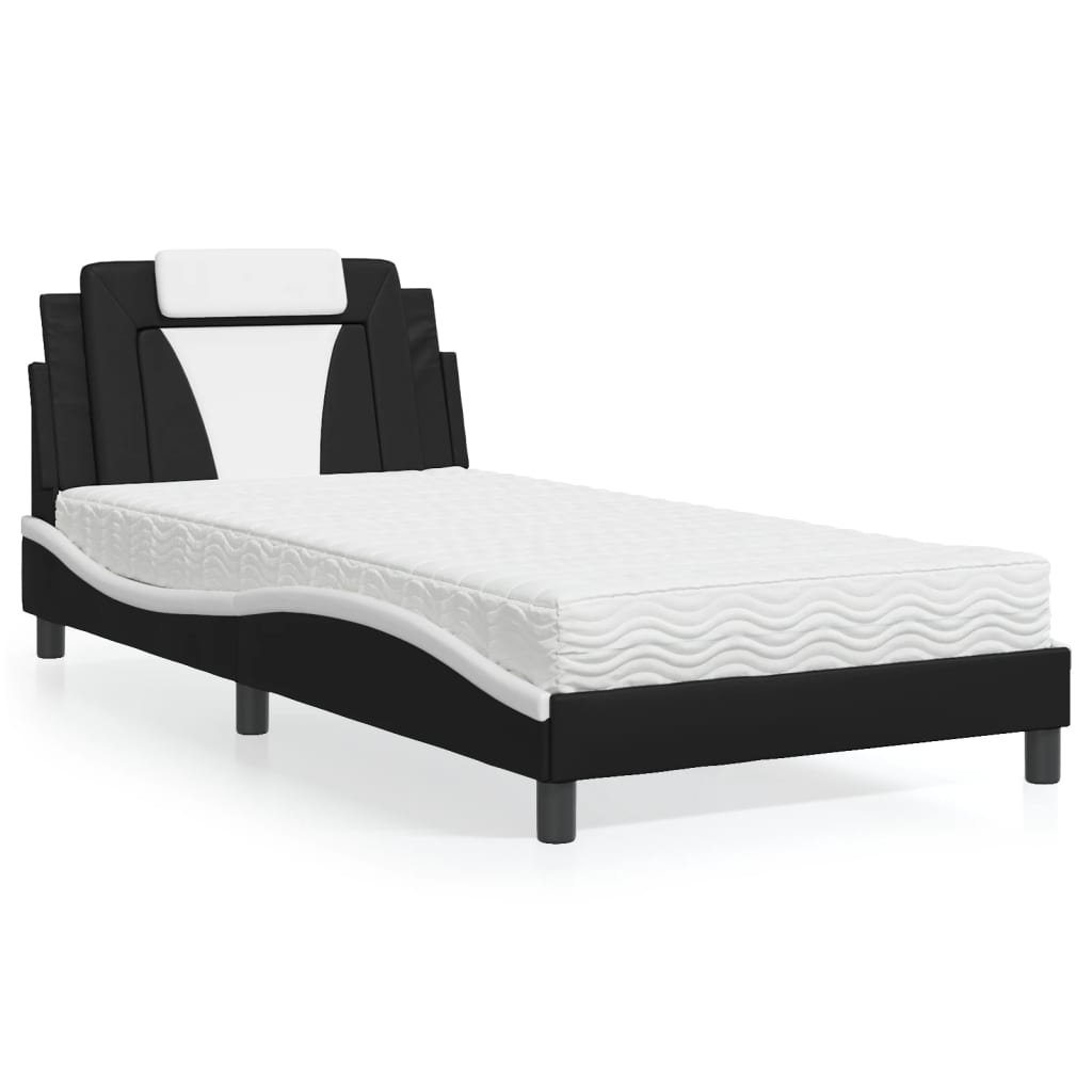 Bett Viana mit Matratze 100x200 cm
