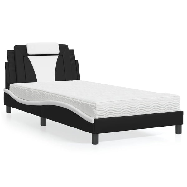 Bett Viana mit Matratze 100x200 cm