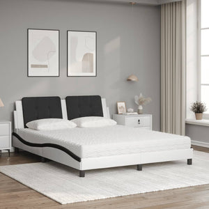 Bett mit Matratze Zadar 160x200 cm