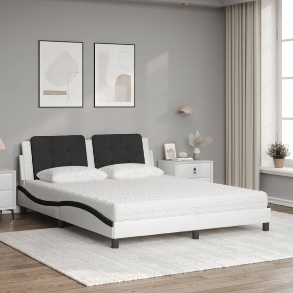 Bett mit Matratze Zadar 160x200 cm
