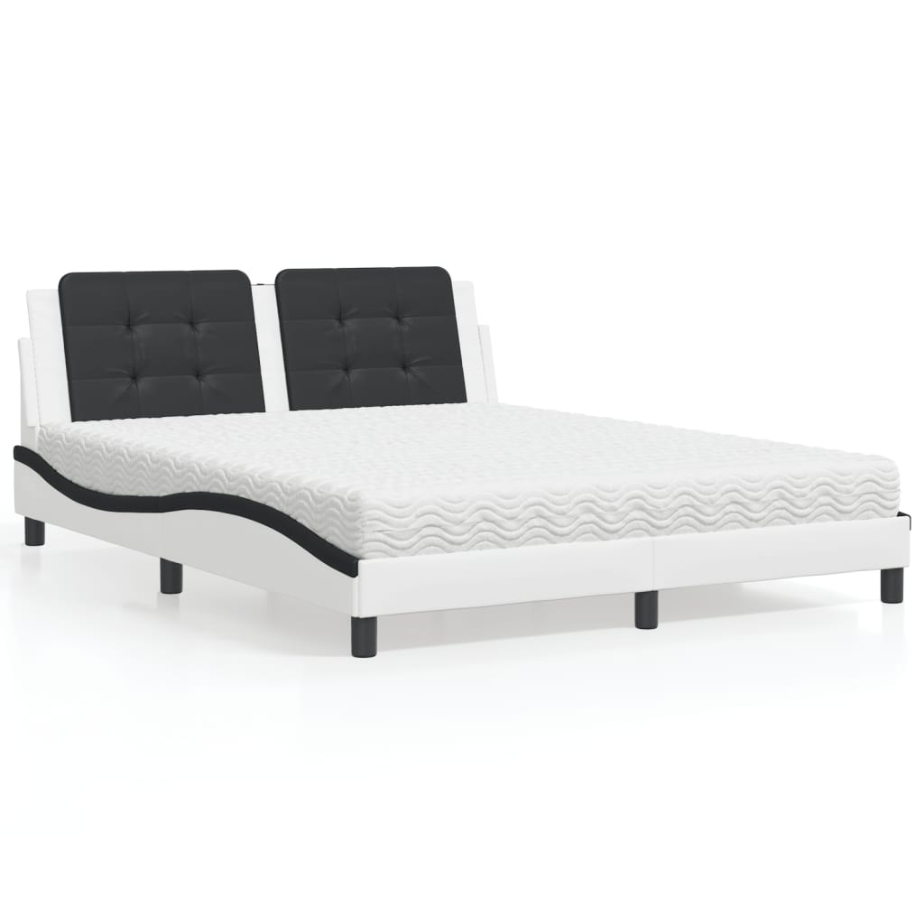 Bett mit Matratze Zadar 160x200 cm