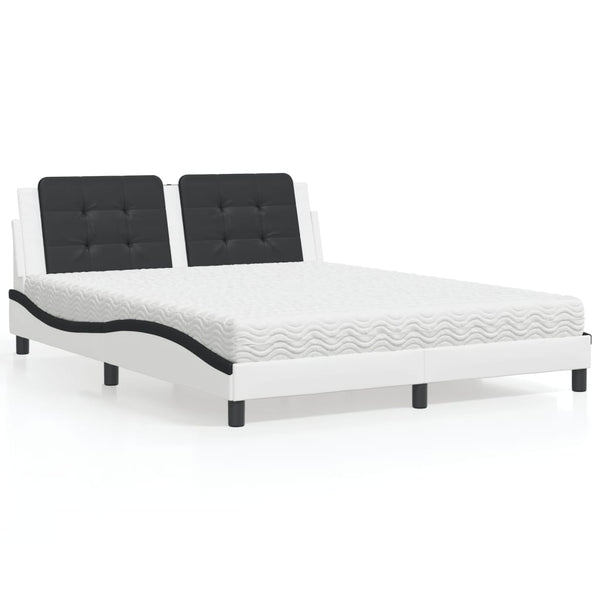 Bett mit Matratze Zadar 160x200 cm
