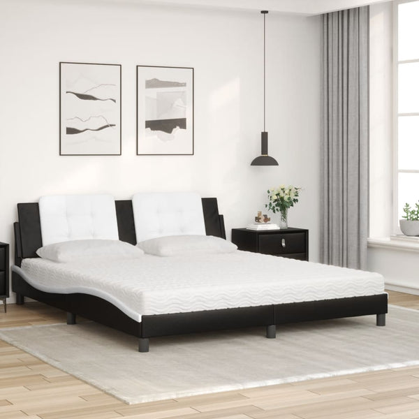 Bett mit Matratze Zadar 180x200 cm