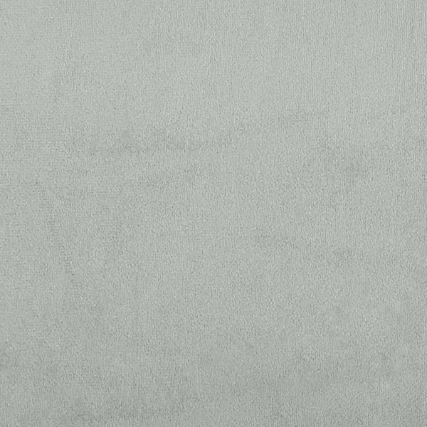 Bettgestell Hanko mit LED Hellgrau 120x200 cm