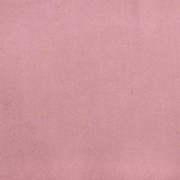 Bettgestell Rosa mit LED 90x200 cm Samt