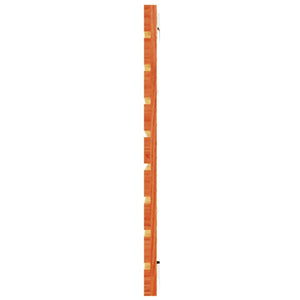 Wand Kopfteil 166cm Kiefer Massivholz