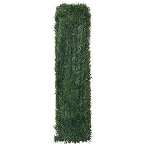 Kunstrasen Sichtschutz Grün 1x5 m
