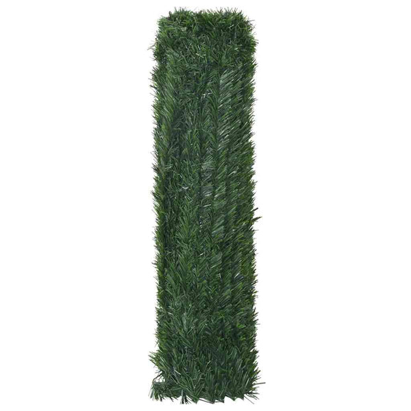 Kunstrasen Sichtschutz Grün 1x5 m