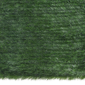 Kunstrasen Sichtschutz Grün 1x5 m