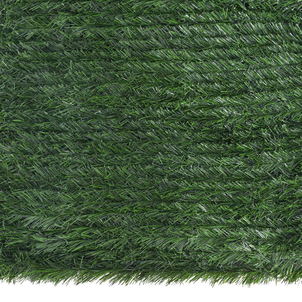 Kunstrasen Sichtschutz Grün 1x5 m