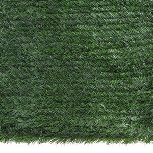Kunstrasen Sichtschutz Grün 1x10 m