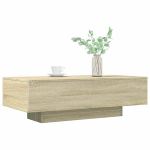 Sonoma Eiche Couchtisch, 100 cm