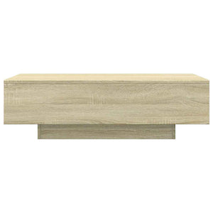 Sonoma Eiche Couchtisch, 100 cm