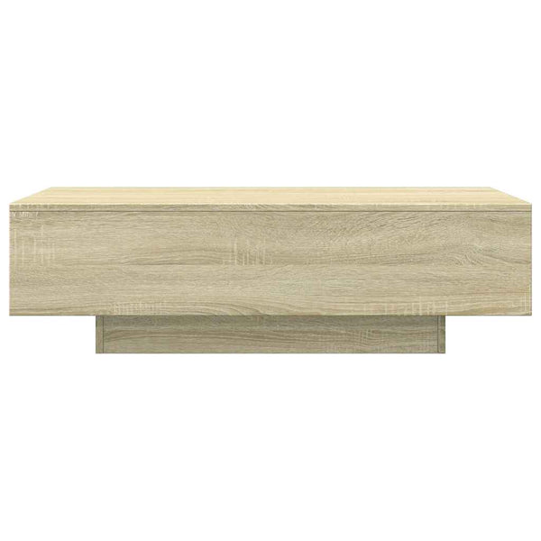 Sonoma Eiche Couchtisch, 100 cm