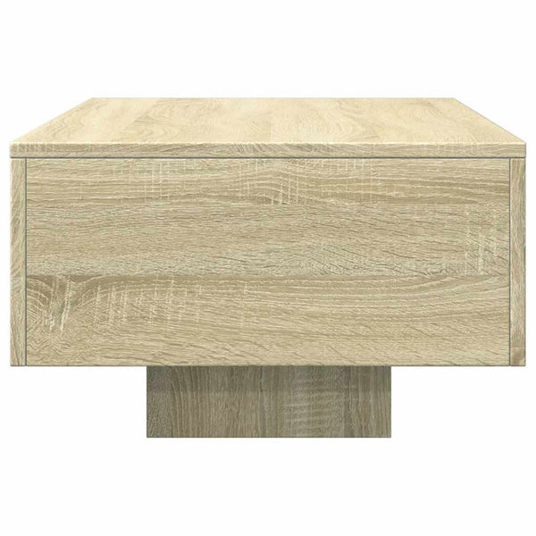Sonoma Eiche Couchtisch, 100 cm