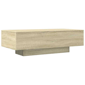 Sonoma Eiche Couchtisch, 100 cm