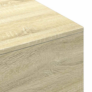 Sonoma Eiche Couchtisch, 100 cm
