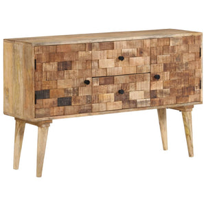 Mango Massivholz Sideboard 110 cm