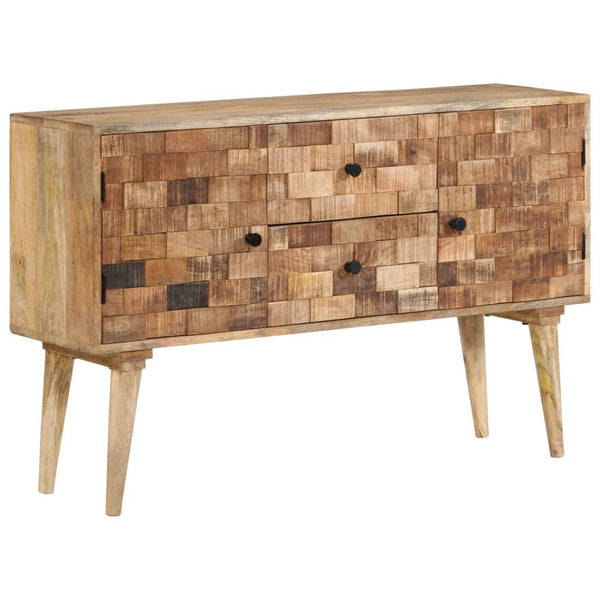 Mango Massivholz Sideboard 110 cm