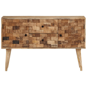Mango Massivholz Sideboard 110 cm