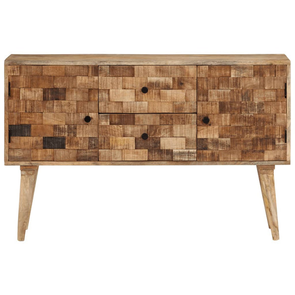 Mango Massivholz Sideboard 110 cm