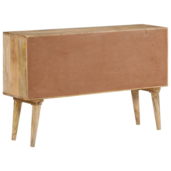 Mango Massivholz Sideboard 110 cm